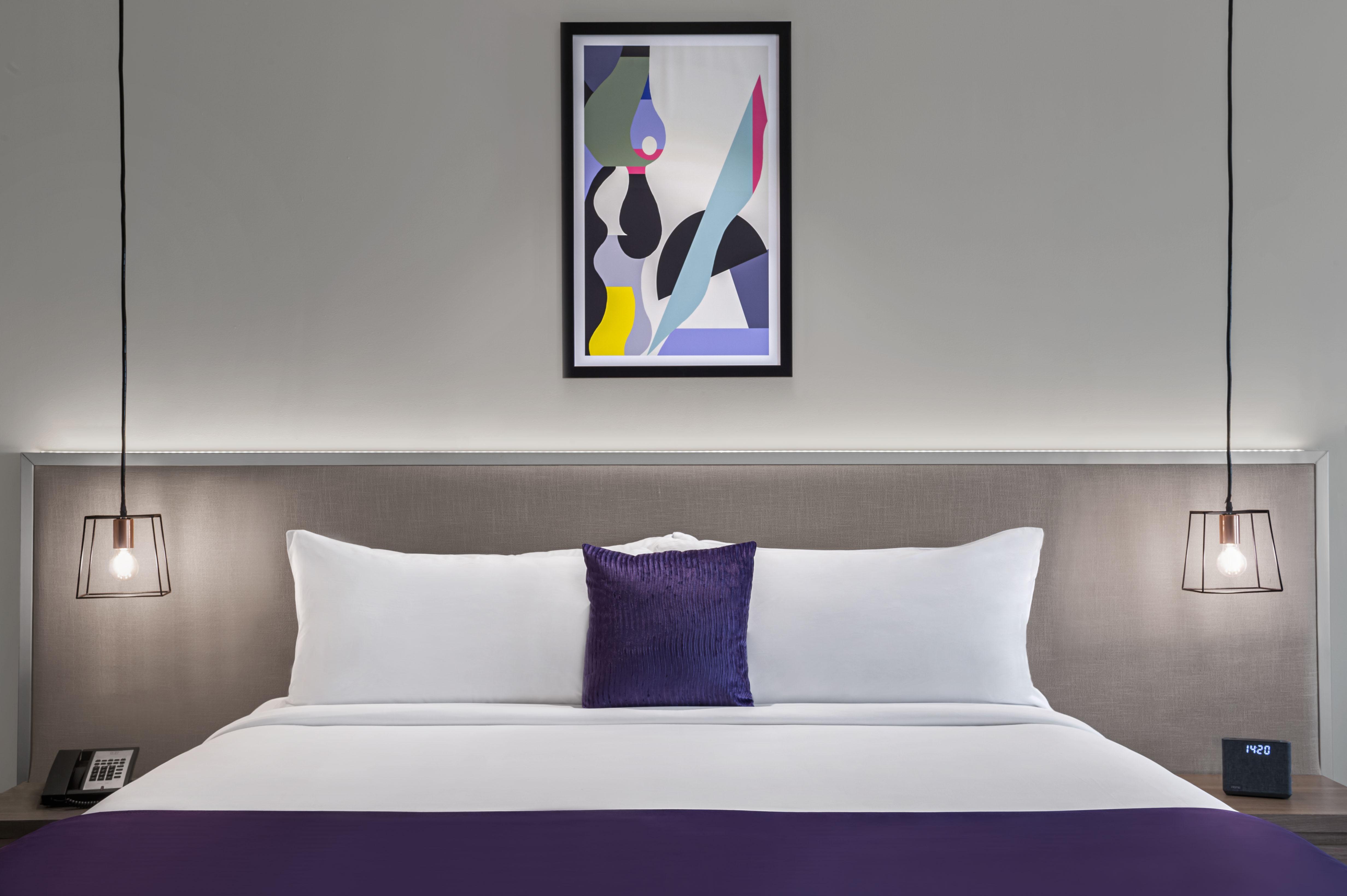 Leva Hotel Mazaya Centre دبي المظهر الخارجي الصورة