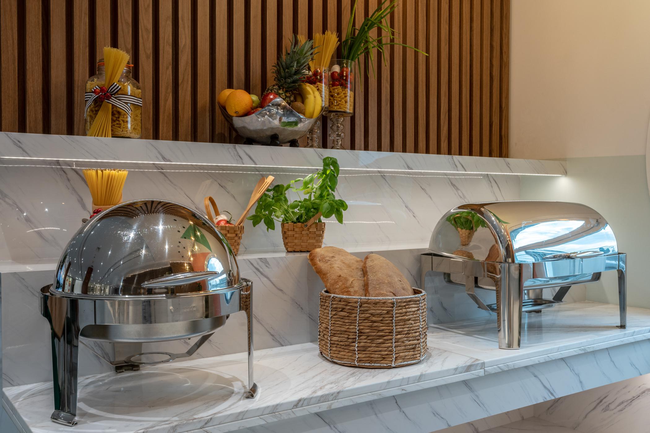 Leva Hotel Mazaya Centre دبي المظهر الخارجي الصورة