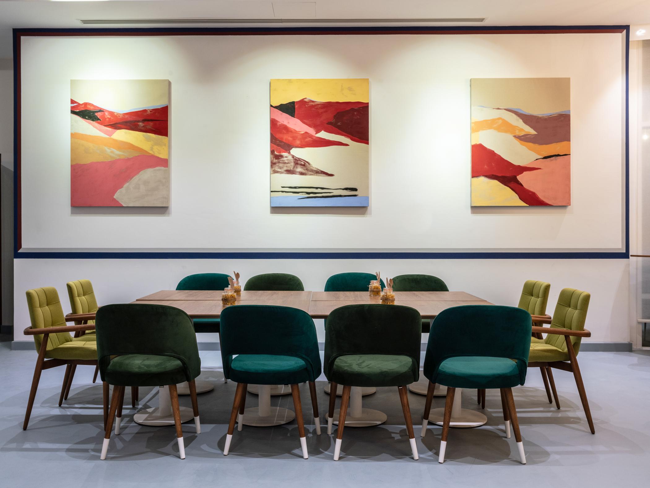 Leva Hotel Mazaya Centre دبي المظهر الخارجي الصورة