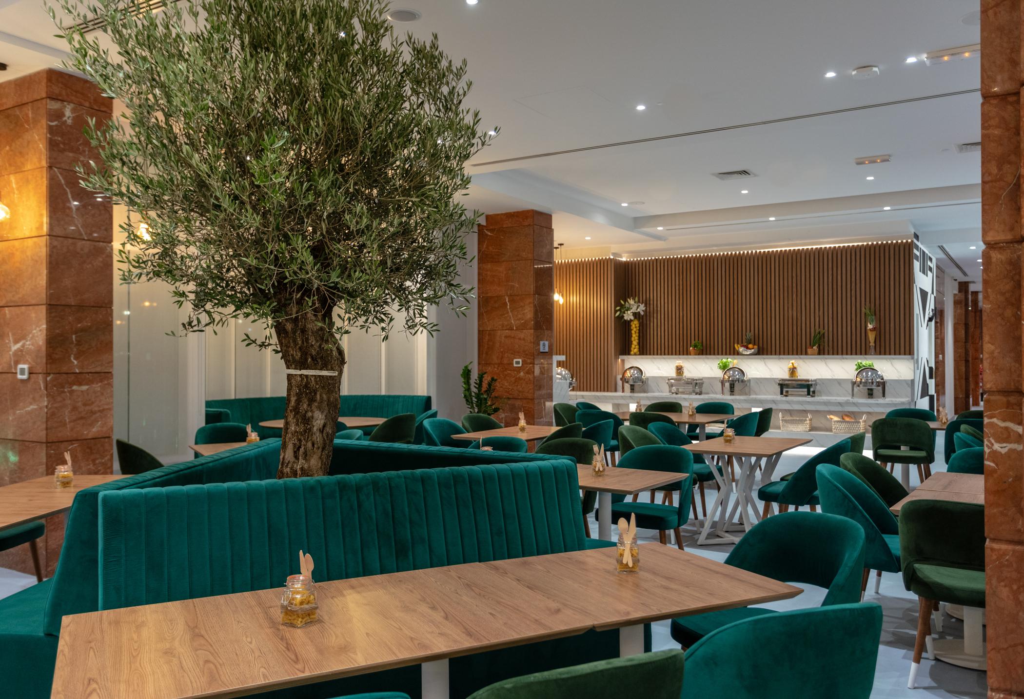 Leva Hotel Mazaya Centre دبي المظهر الخارجي الصورة